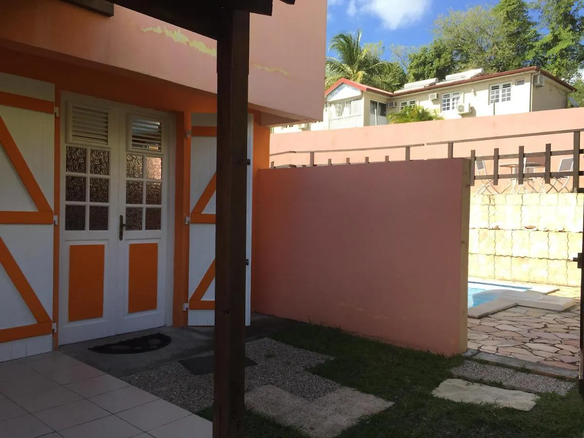 Kay Margo Apartment Sainte-Luce 0*,