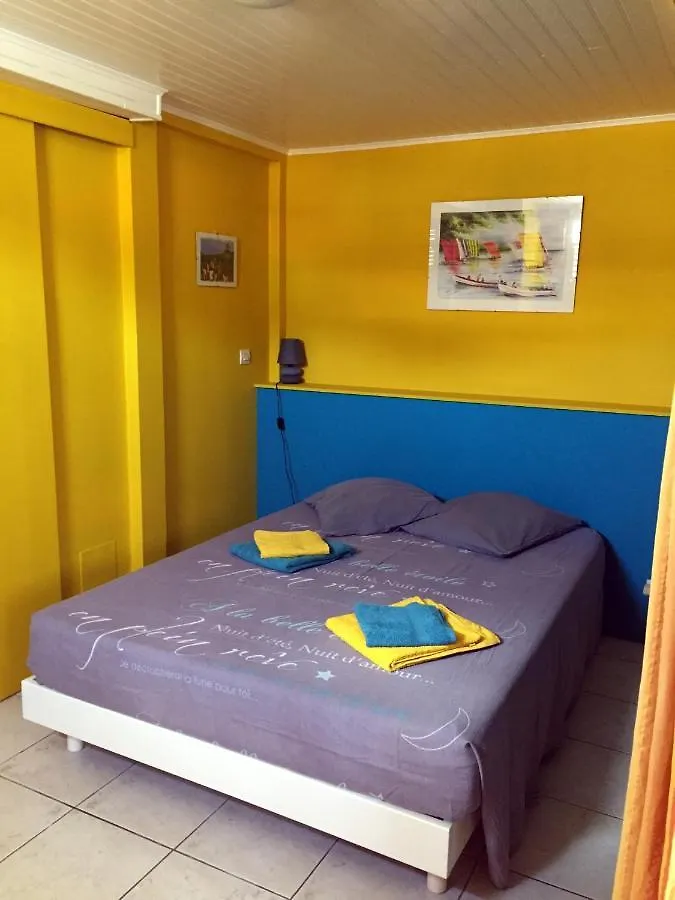 Kay Margo Apartment Sainte-Luce 0*,