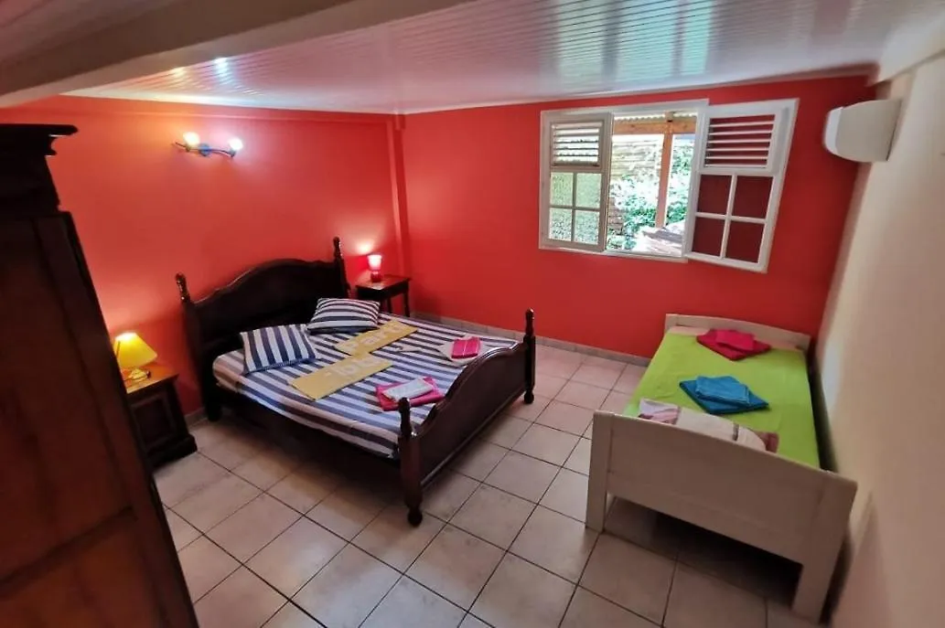 Appartement Kay Margo à Sainte-Luce 0*,  Martinique