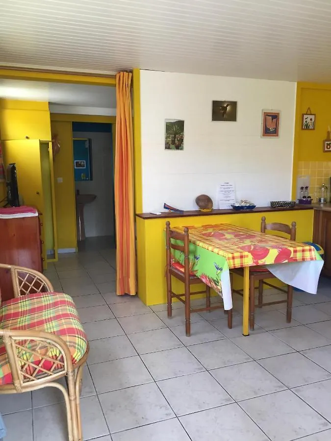 Appartement Kay Margo à Sainte-Luce