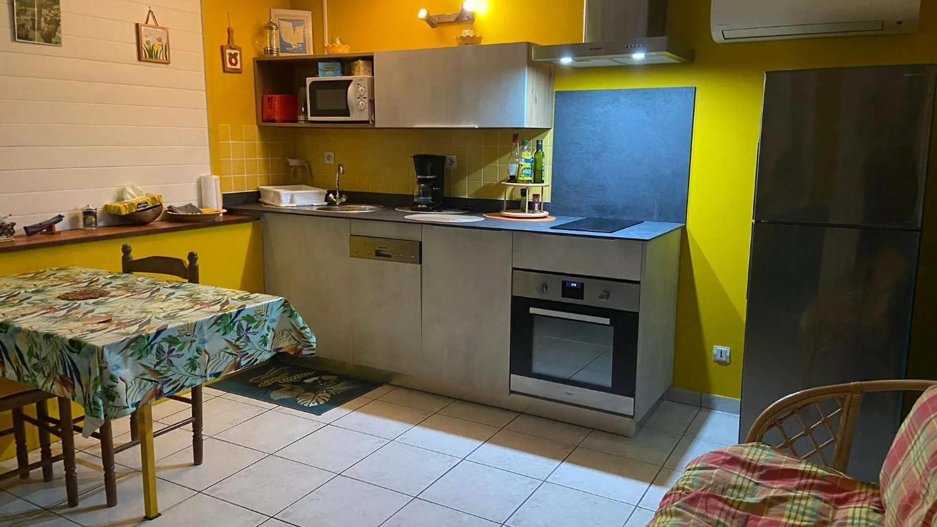 Appartement Kay Margo à Sainte-Luce Martinique