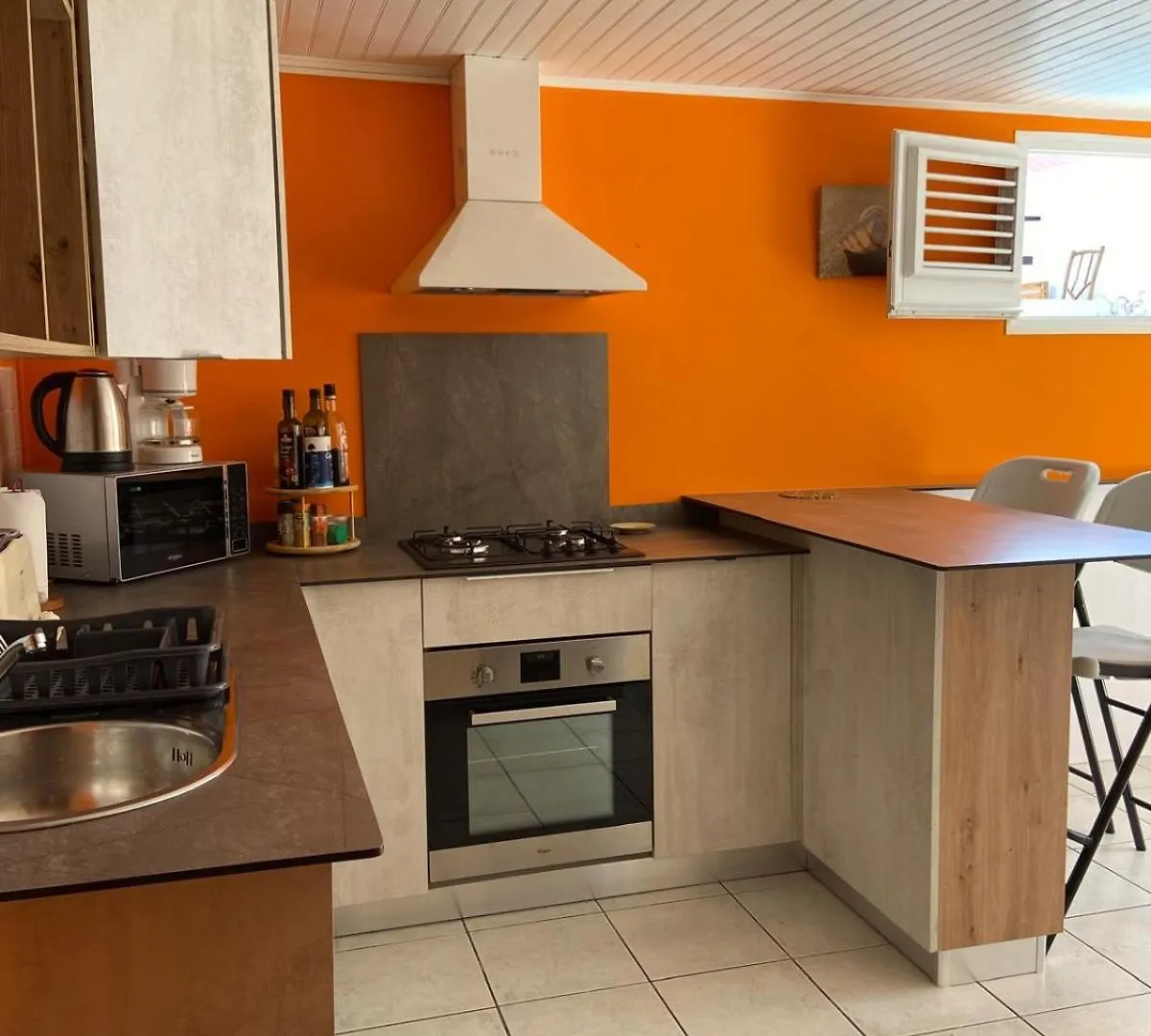 Appartement Kay Margo à Sainte-Luce Martinique