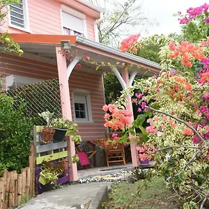 Maison Corosole Vue Mer Sainte-Anne