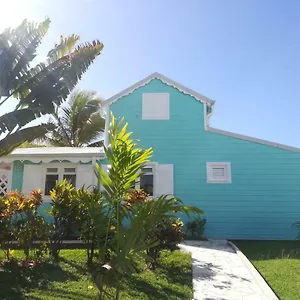 Alizé&villa Aigue-marine Sainte-Anne