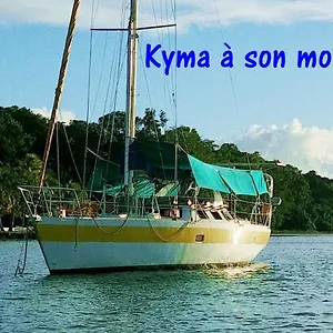 Bateau Kyma Sainte-Anne